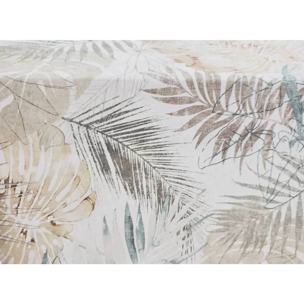Printed Fabric Tablecloth 60